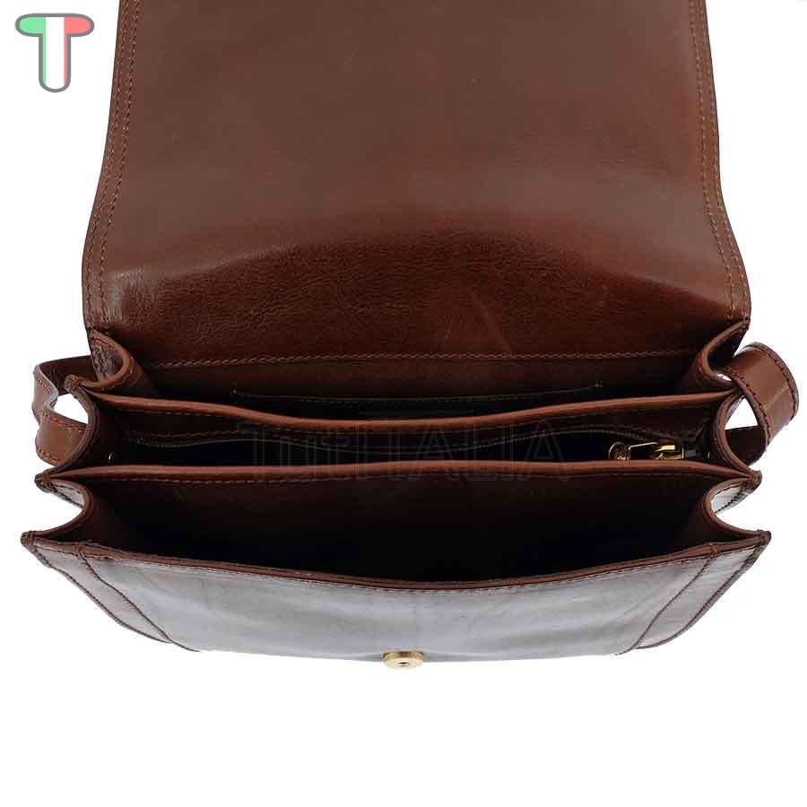 The Bridge Story Donna 04415201 Cuoio