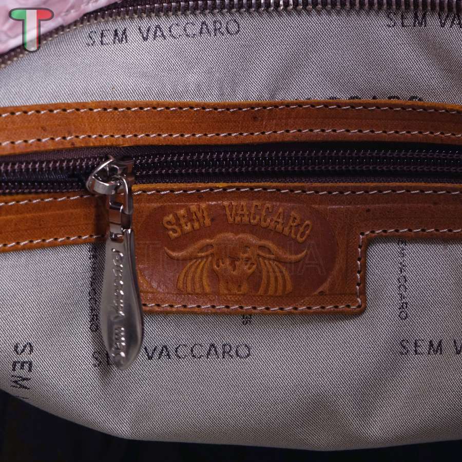 Sem Vaccaro Pitone Viola 236