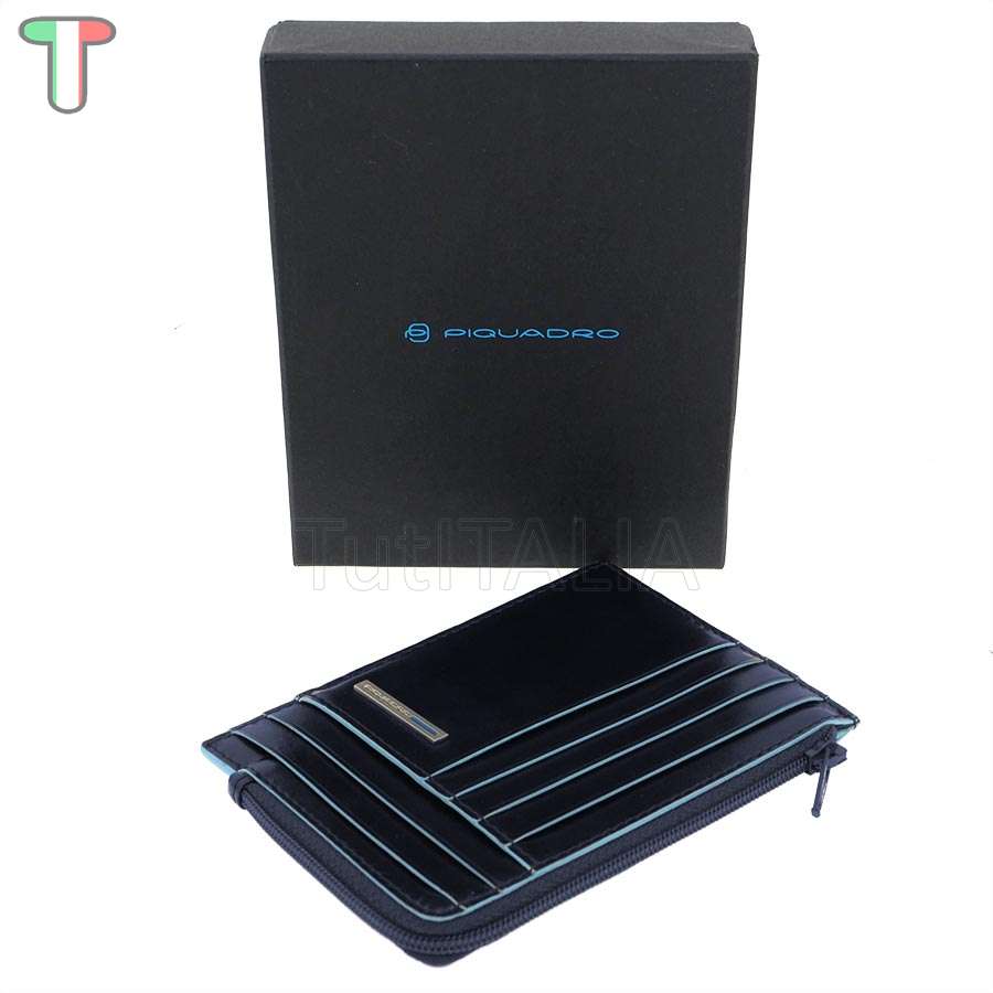 Piquadro PU1243B2R / BLU2 Blue Square