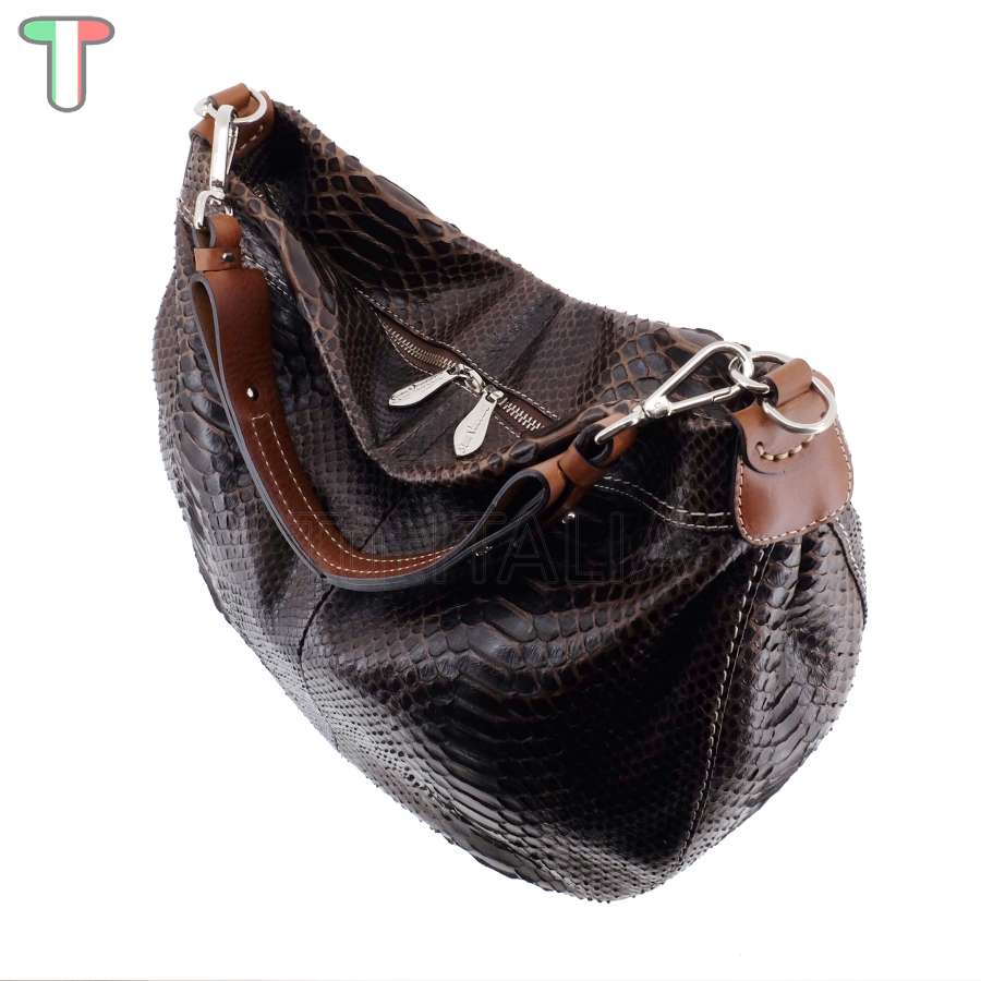 Sem Vaccaro Pitone Marrone 453