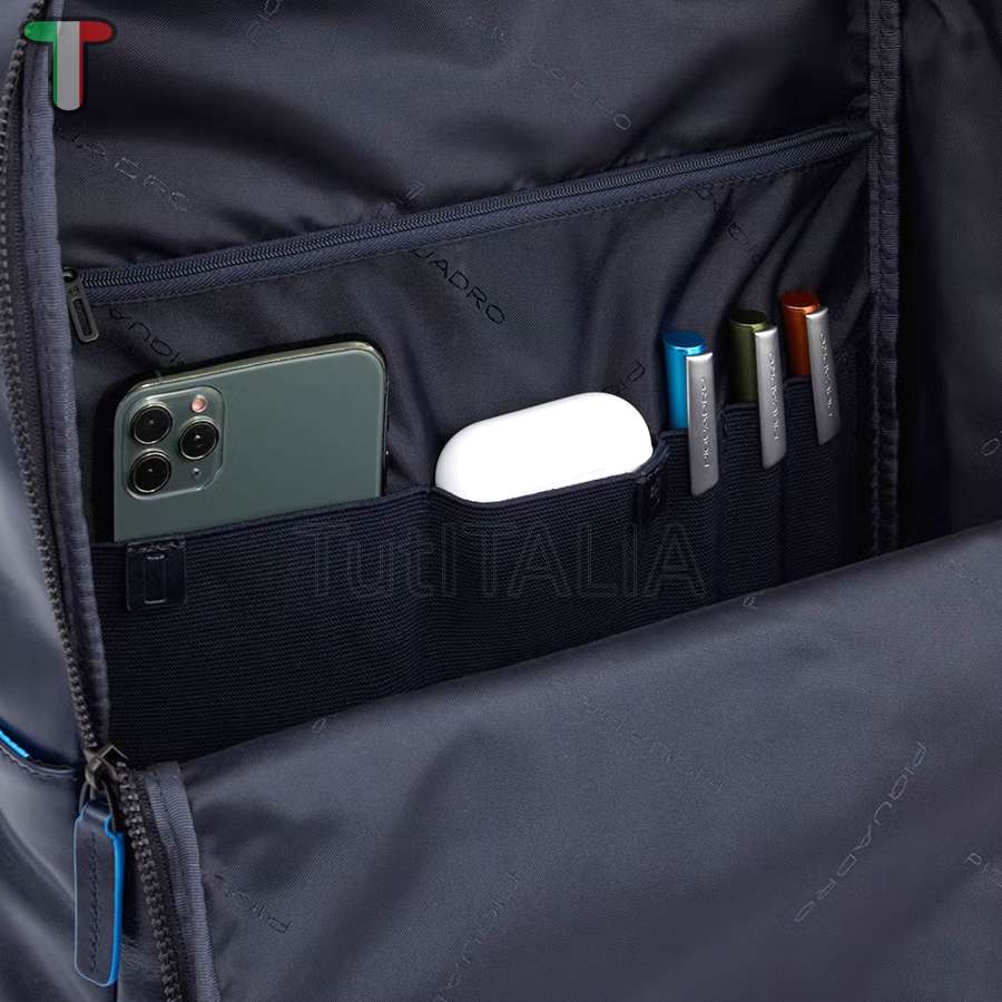 Piquadro CA4818B2V / BLU Blue Square