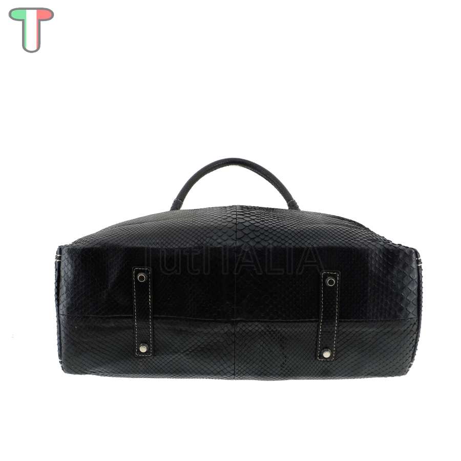 Sem Vaccaro Pitone Nero 756