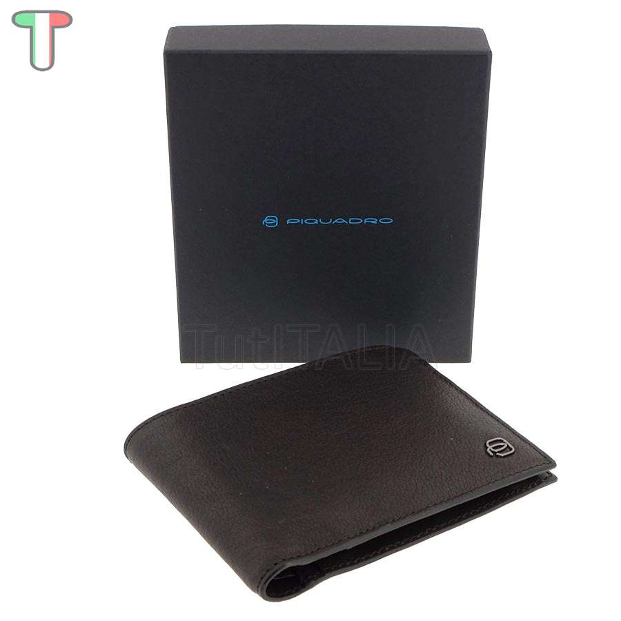 Piquadro PU257B3R / TM Black Square