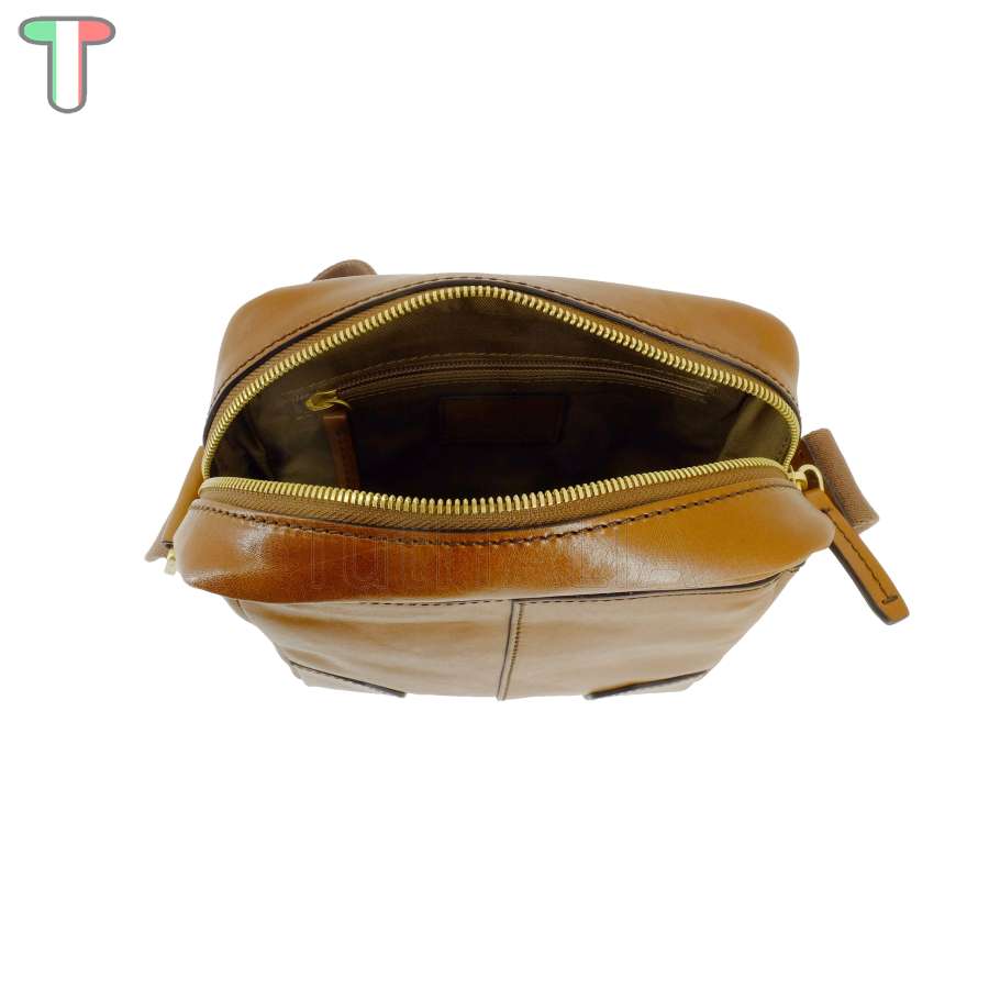 The Bridge Vespucci Marrone 14/Oro 05361001 14