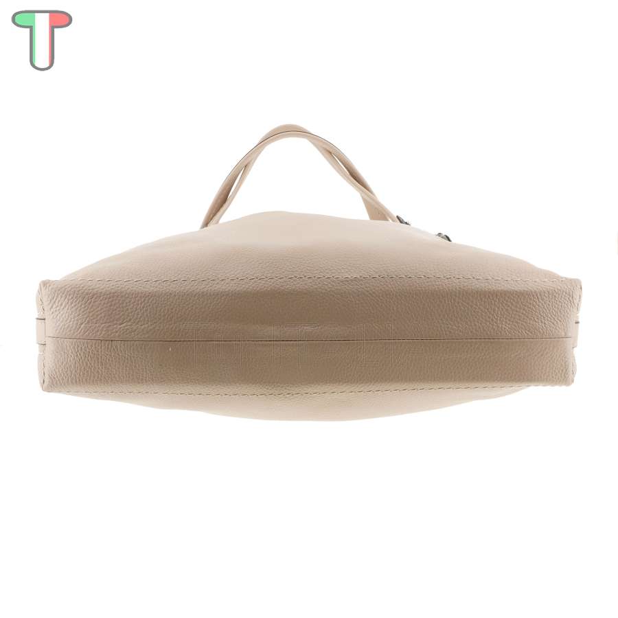 Sem Vaccaro Alce Pitone Beige 701