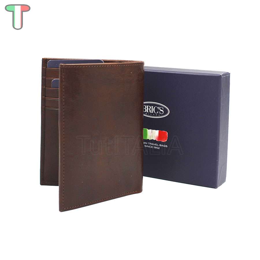 Bric's Monte Rosa BH109204 Brown