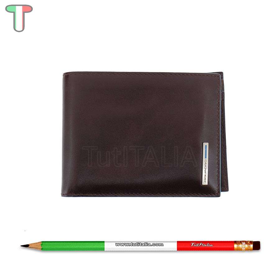 Piquadro PU257B2R / MO Blue Square