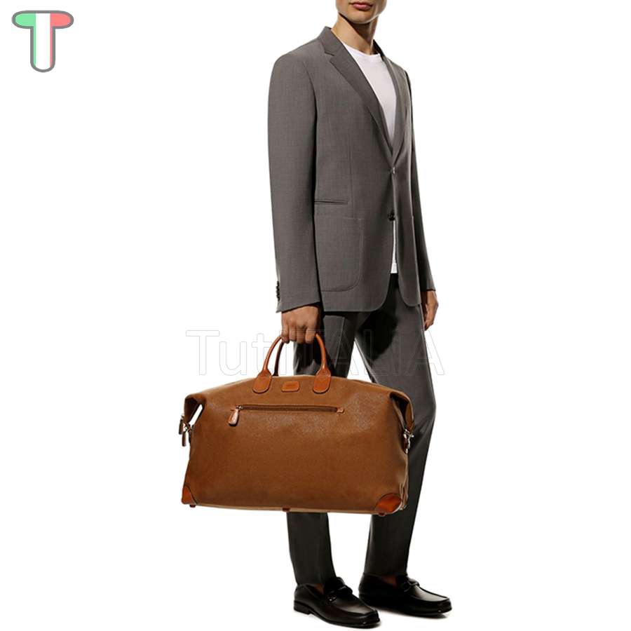 Bric's Life BLF20202.216 Camel