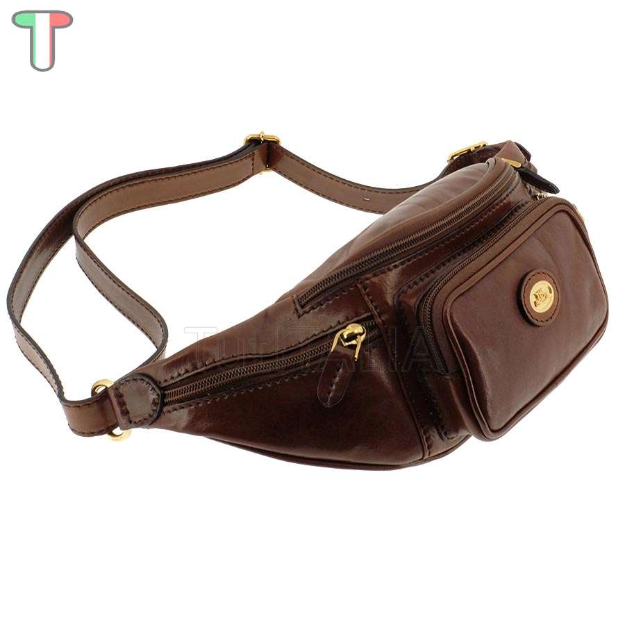 The Bridge Story Viaggio 07800101 Cuoio