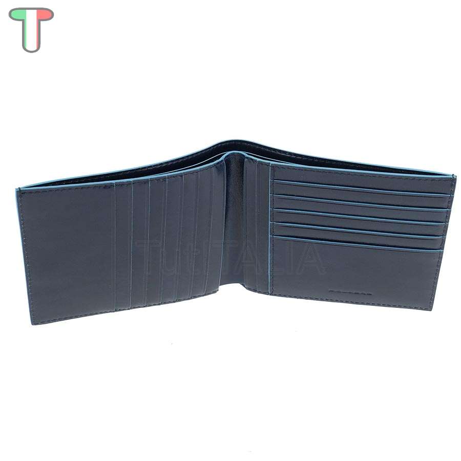 Piquadro PU1241B2R BLU2 Blue Square