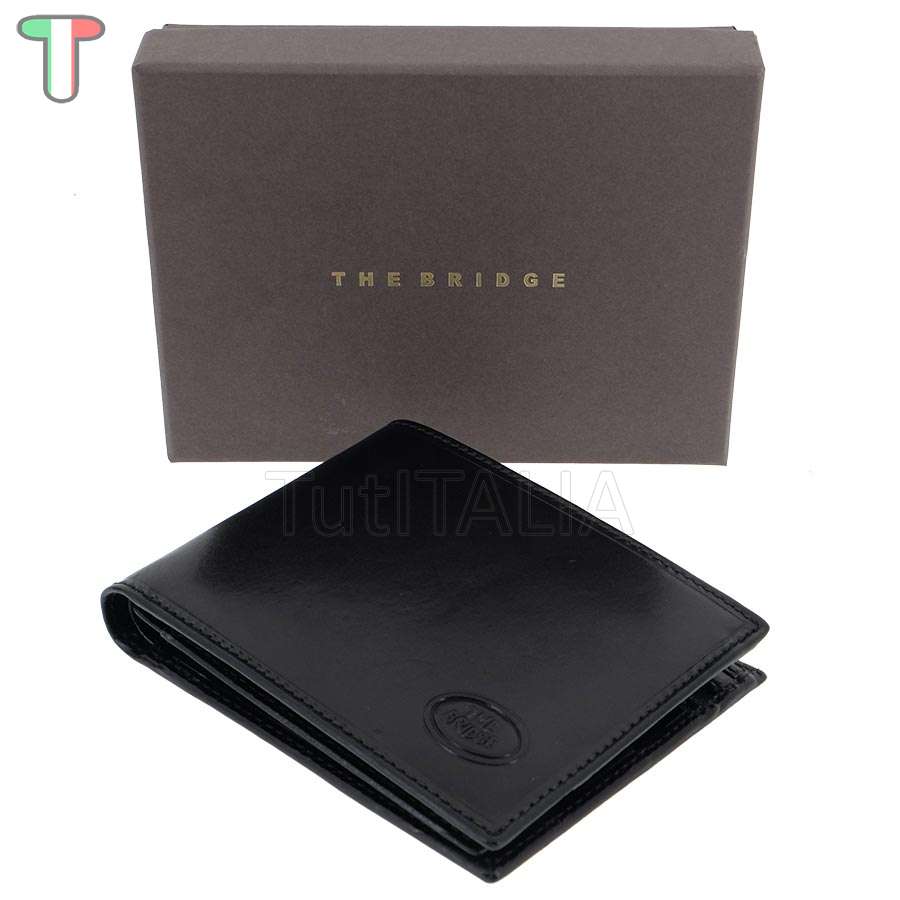 The Bridge Story Uomo Nero 01402301 20