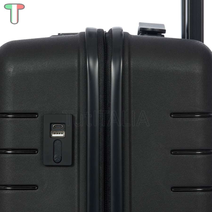 Bric's Ulisse B1Y08430.001 Nero