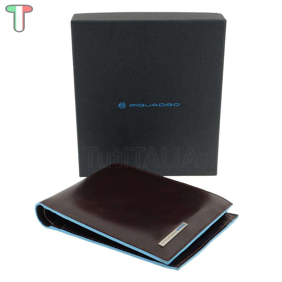 Piquadro PU257B2R / MO Blue Square