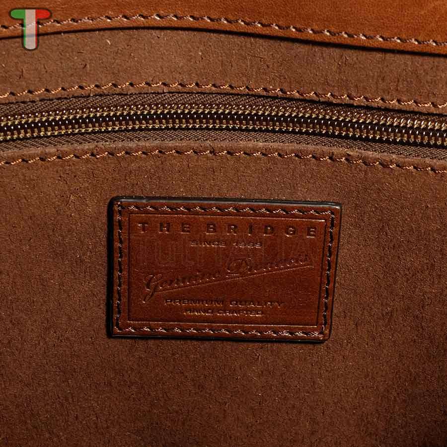 The Bridge Story Uomo Cuoio 06252701 14