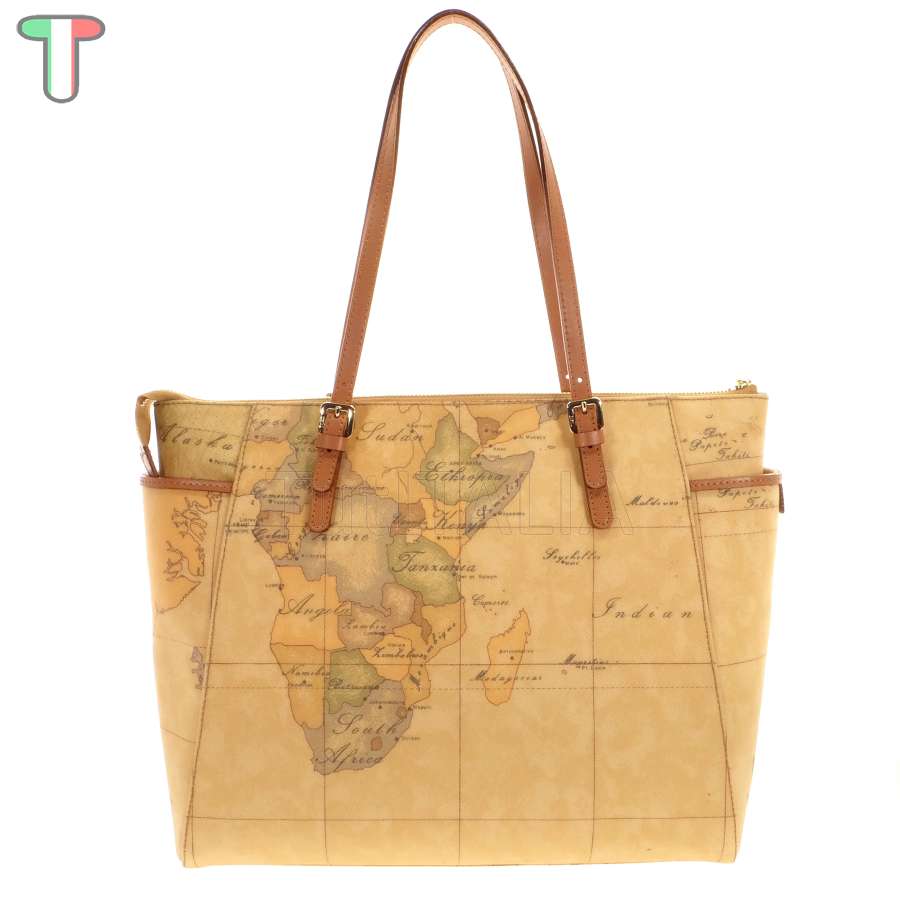 Alviero Martini 1 Classe Geo Classic Naturale CE0016000 0010