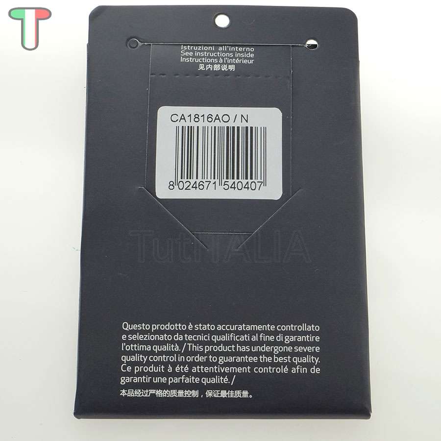 Piquadro CA1816AO / N Akron