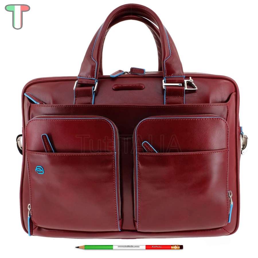 Piquadro CA2849B2 / R Blue Square