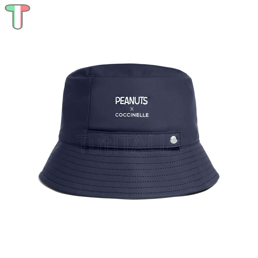 Coccinelle Peanuts Midnight Blue E7T1E500101B29