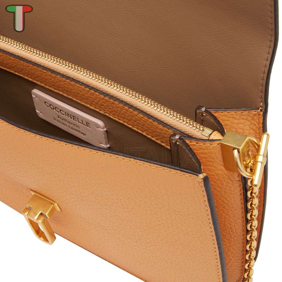 Coccinelle Beat Soft Apricot E1LF6120101J05