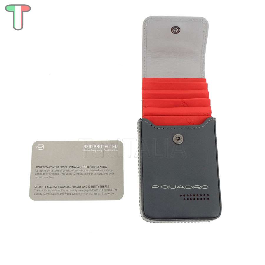 Piquadro PP4835UB00R GRN