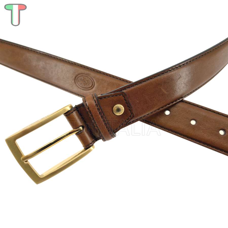 The Bridge Story Uomo Marrone TB 14 03511901 14