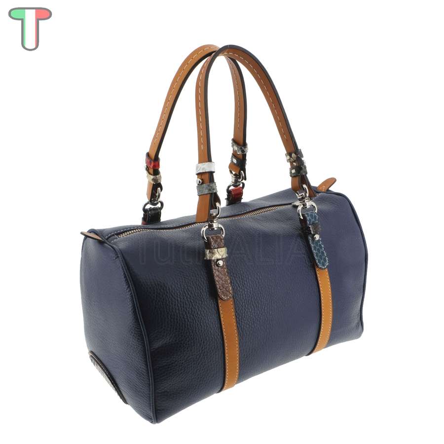 Sem Vaccaro Alce Multicolor Blu 2901