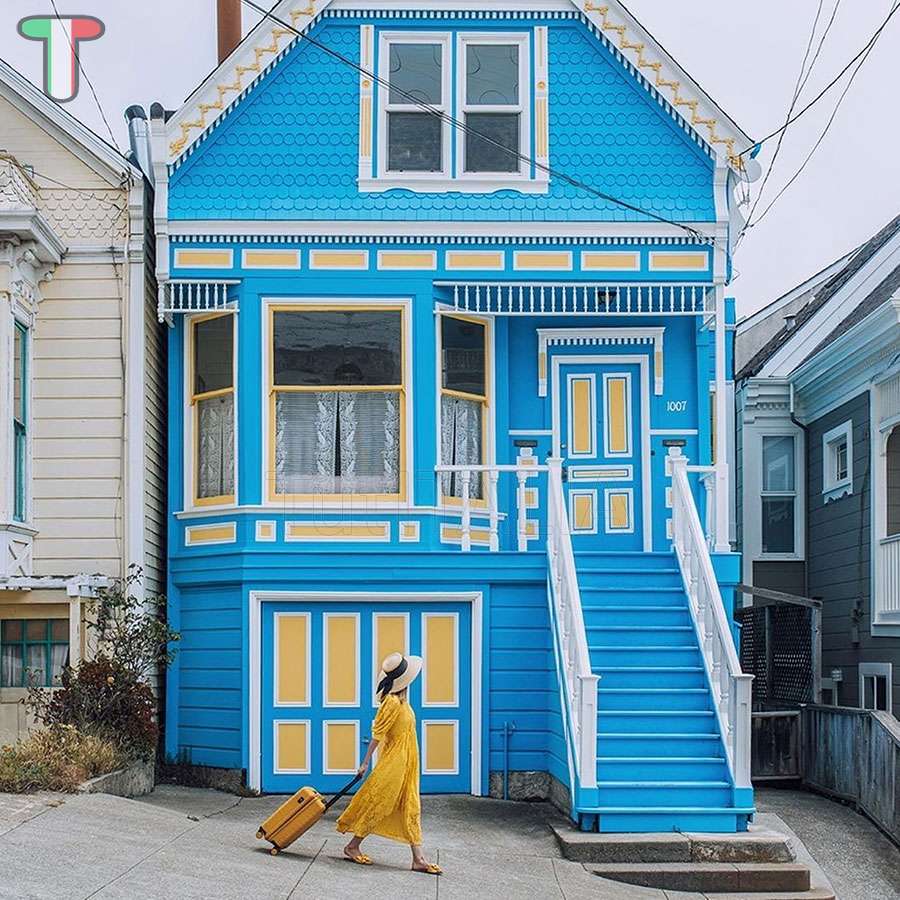 Bric's Ulisse B1Y08430.171 Mango