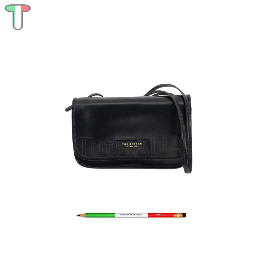 The Bridge Rustici Nero/Oro 04351101 30