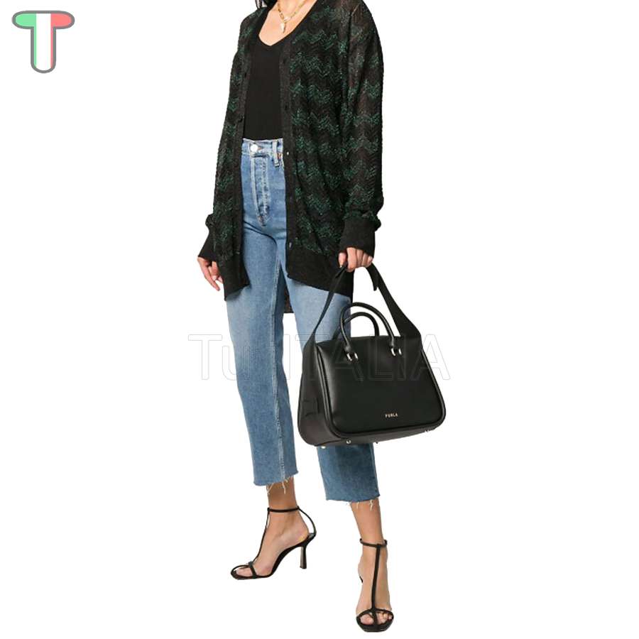 Furla Ester M Nero BARIFET VOD000 O6000