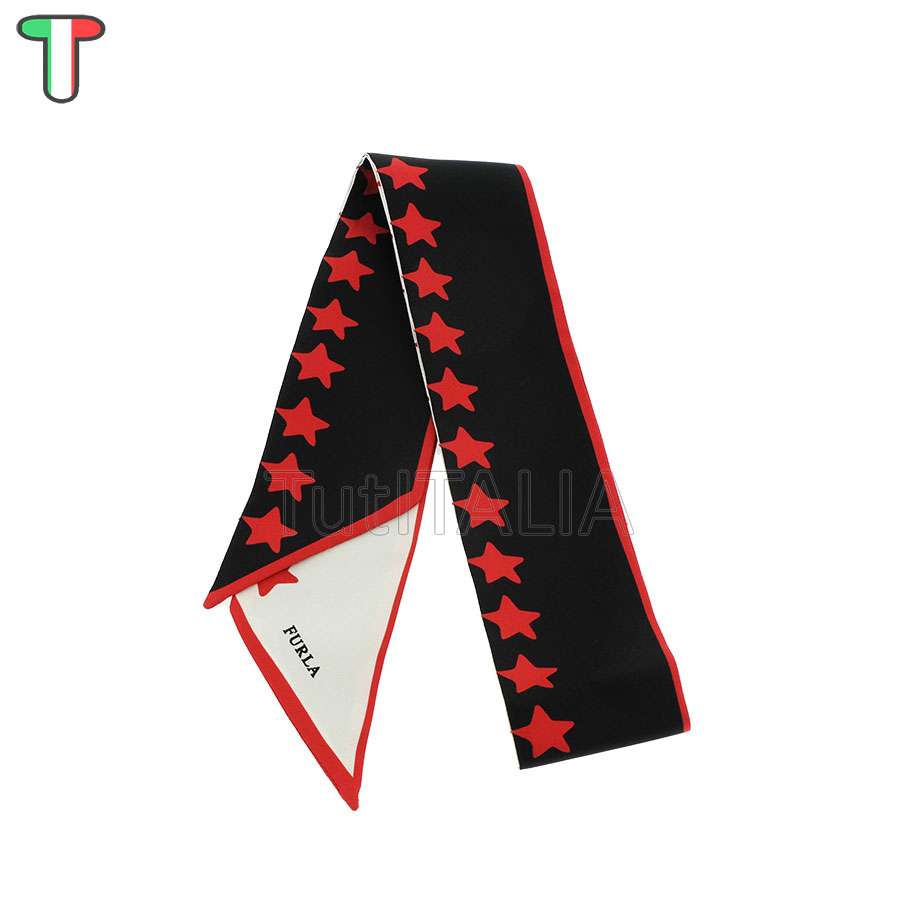 Furla Metropolis Bandeau Petalo/Onyx 979551