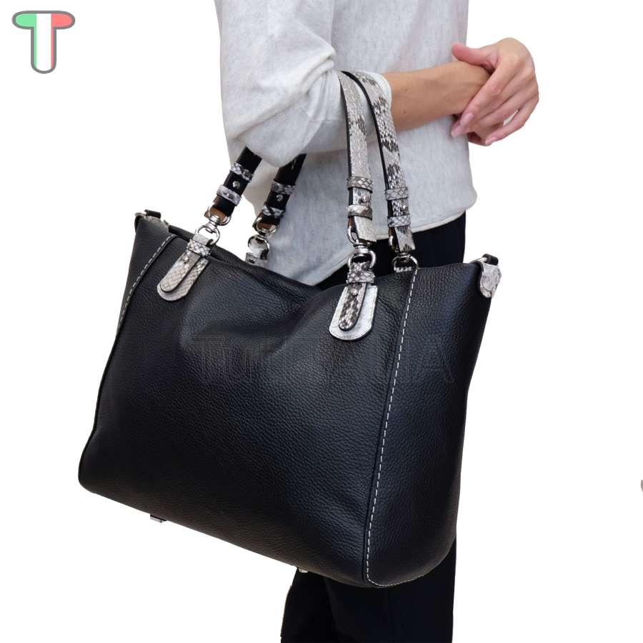 Sem Vaccaro Alce Pitone Nero 244