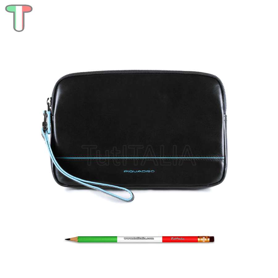 Piquadro AC3944B2 / N Blue Square