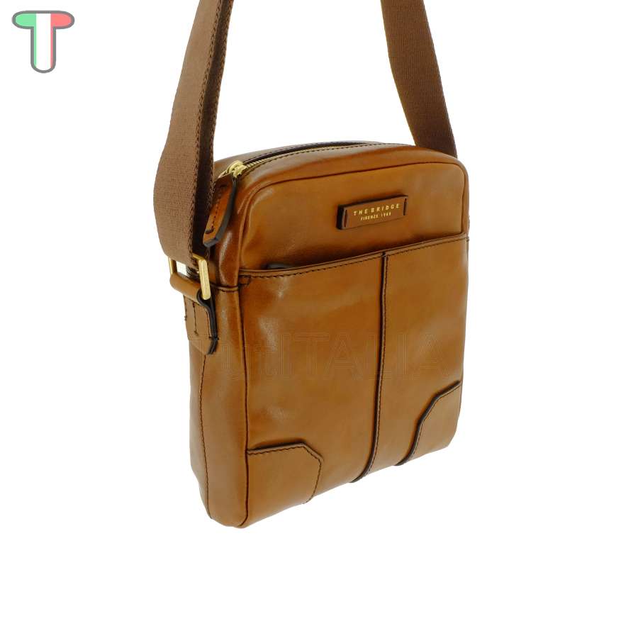 The Bridge Vespucci Marrone 14/Oro 05361001 14