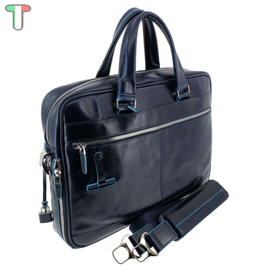 Piquadro CA2849B2 / BLU2 Blue Square