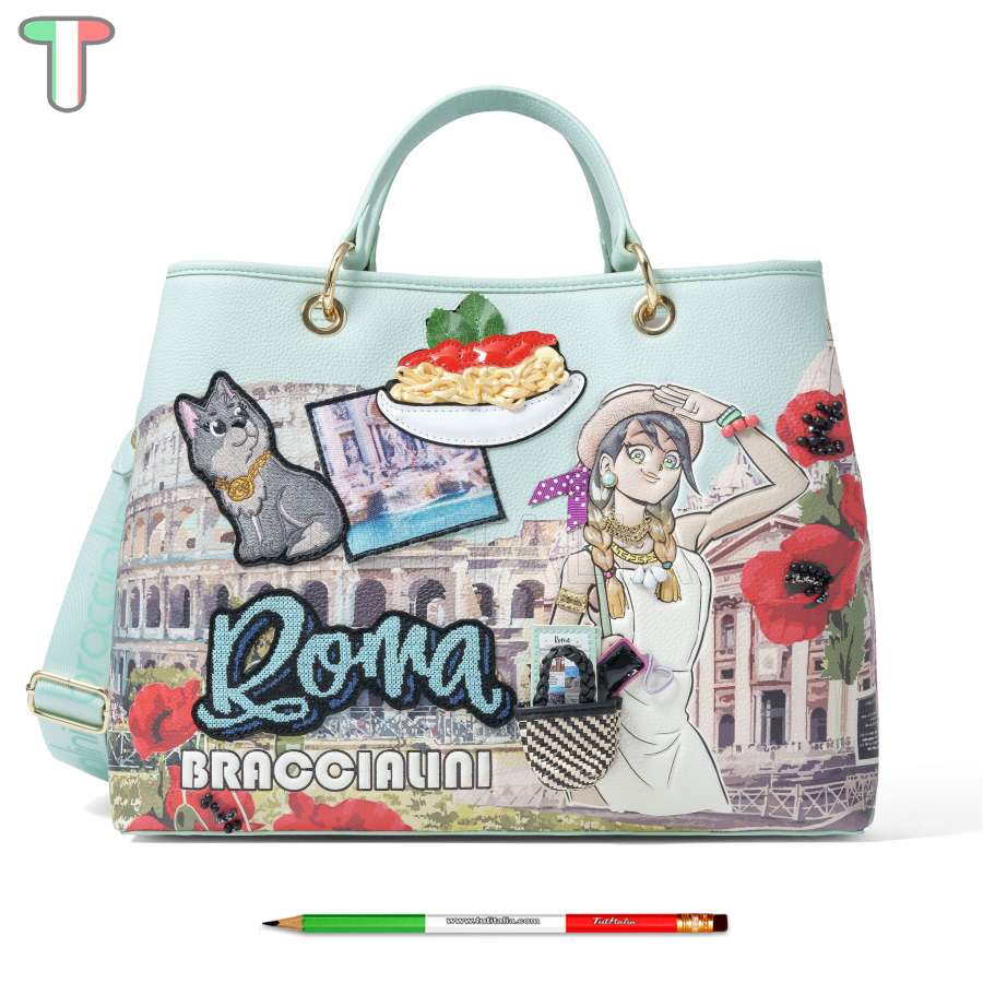 Braccialini Cartoline B17621-YY-818