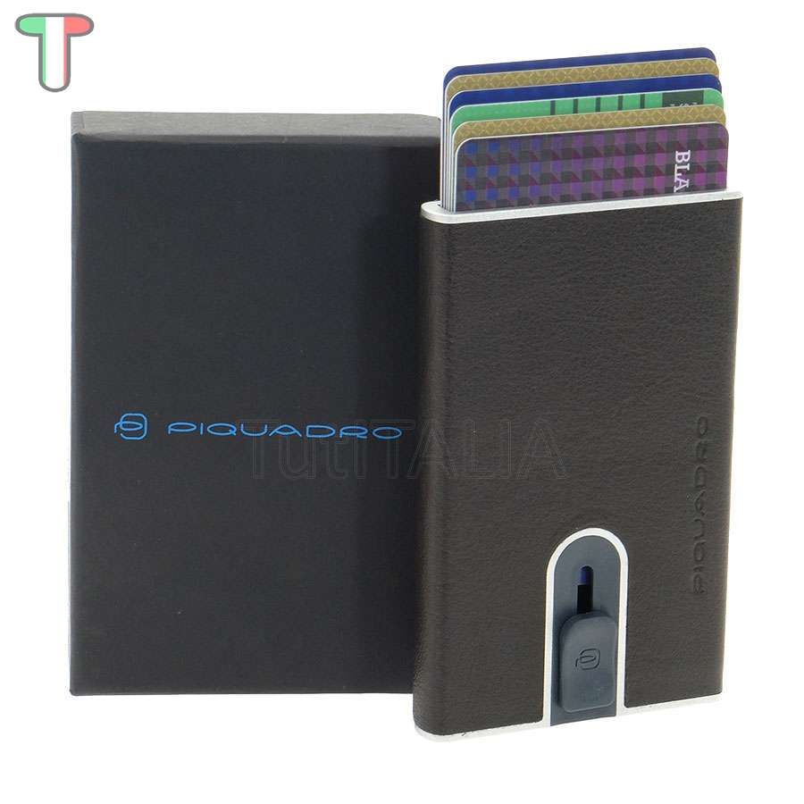 Piquadro PP4825B3R / TM Black Square