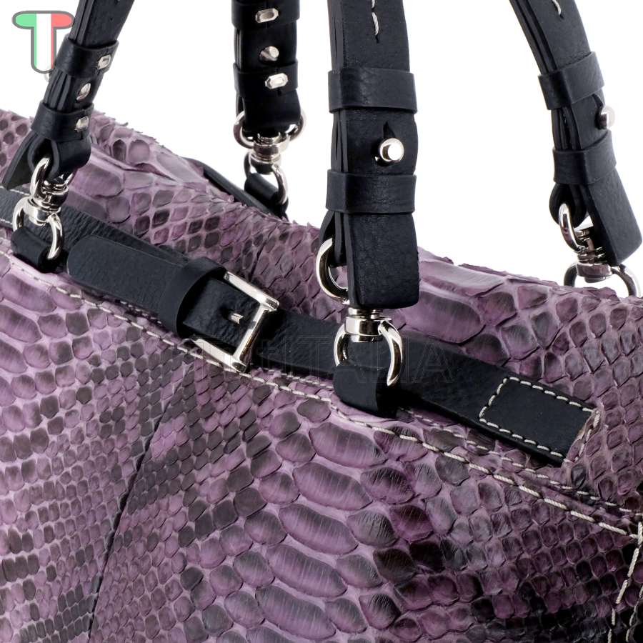 Sem Vaccaro Pitone Viola 554