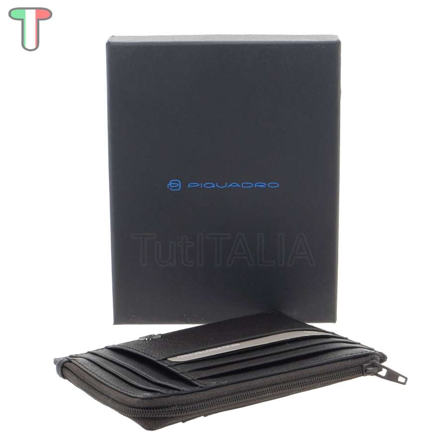 Piquadro PU1243B3R / TM Black Square