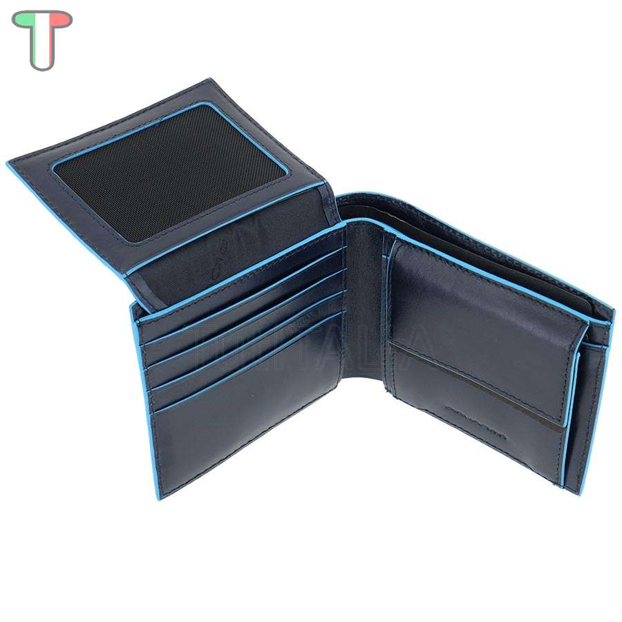 Piquadro PU4518B2R / BLU2 Blue Square