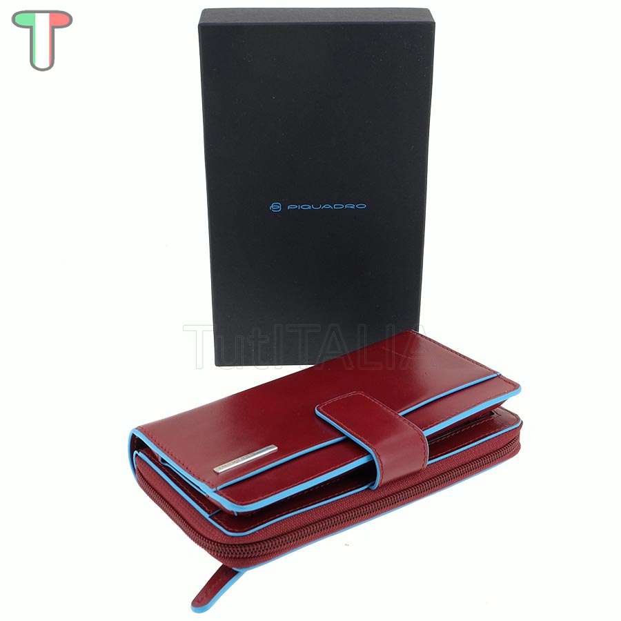 Piquadro PD1354B2R R Blue Square