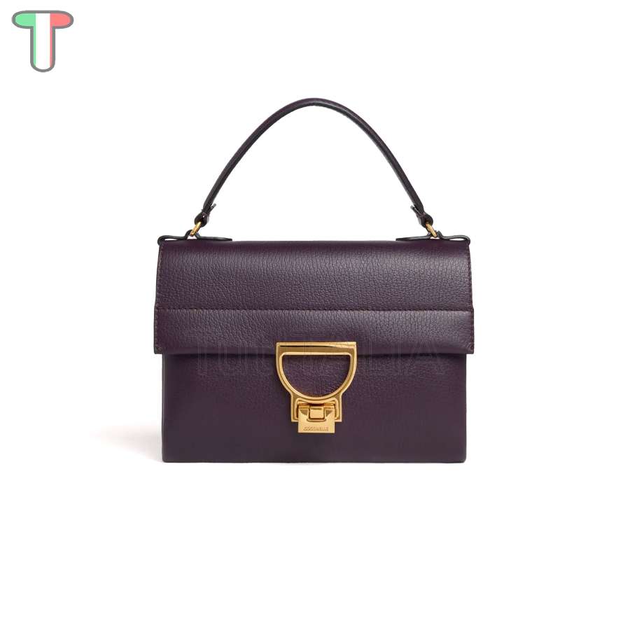 Coccinelle Arlettis Mini Prune E1MD5190301_V87