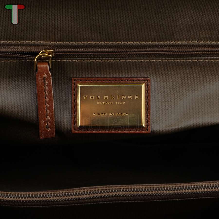 The Bridge Story Uomo 06811501 Cuoio