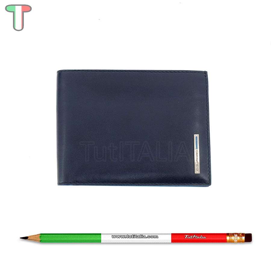 Piquadro PU1241B2R BLU2 Blue Square