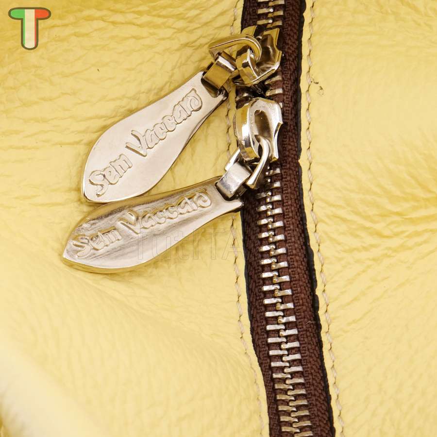 Sem Vaccaro Alce Multicolor Giallo 453