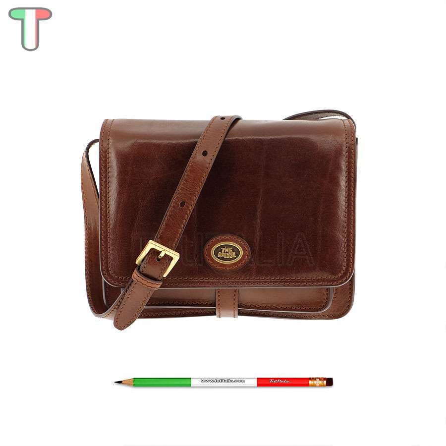 The Bridge Story Donna 04404201 Cuoio