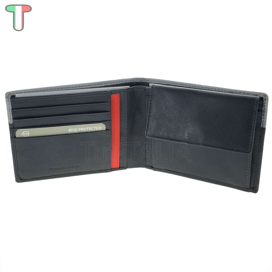 Piquadro PU257UB00R / GRN Urban