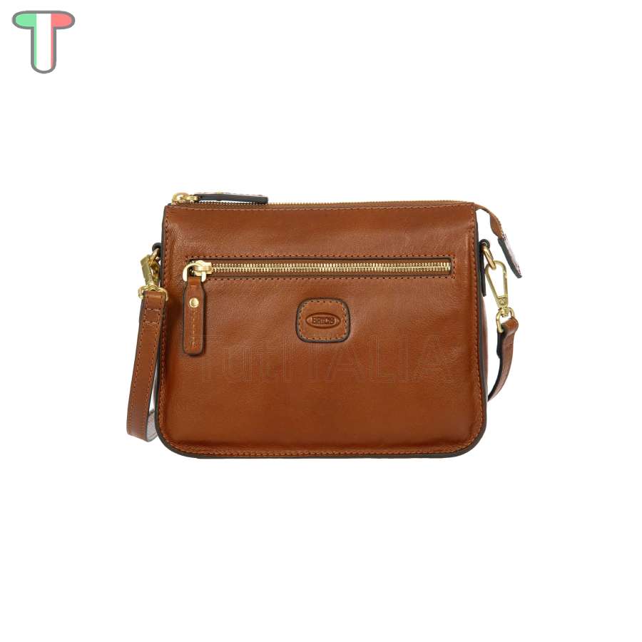 Bric's Volterra BOO05943.003 Tobacco