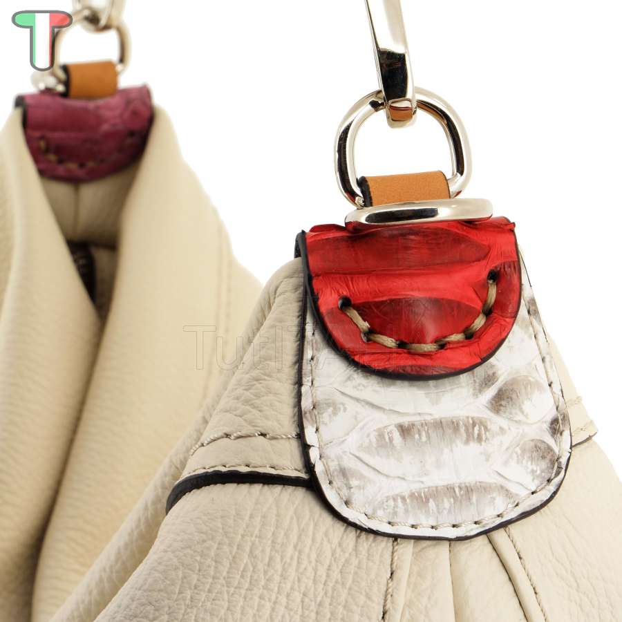 Sem Vaccaro Alce Pitone Panna 453