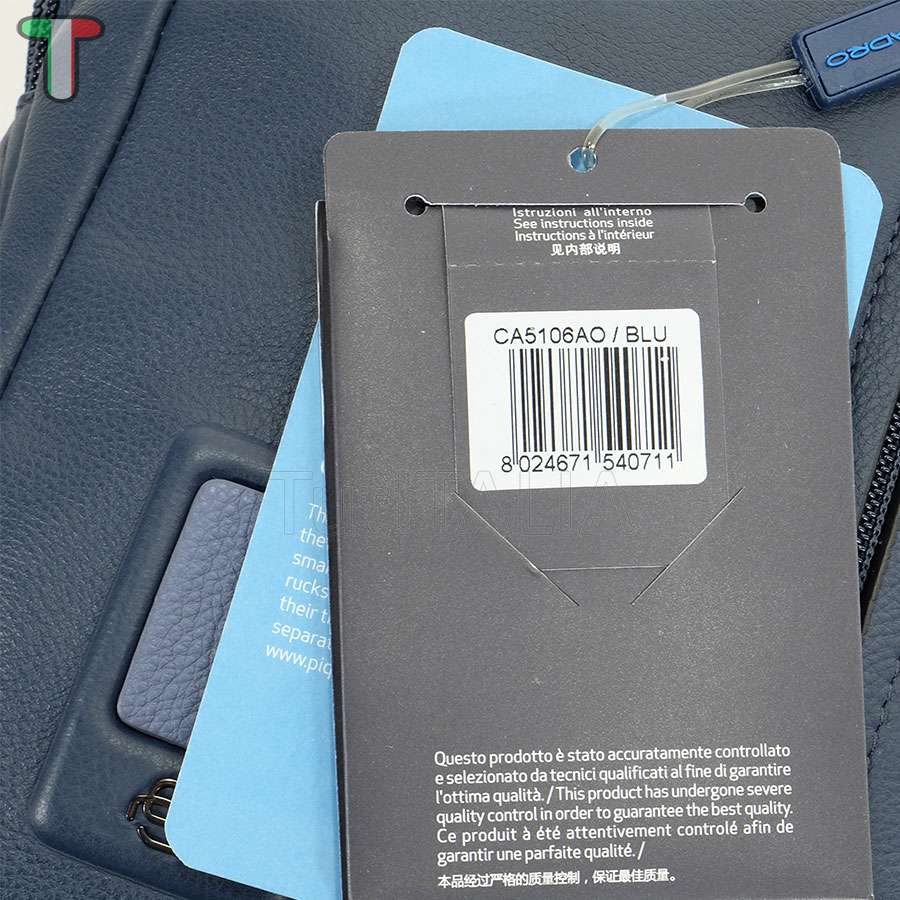 Piquadro CA5106AO / BLU Akron