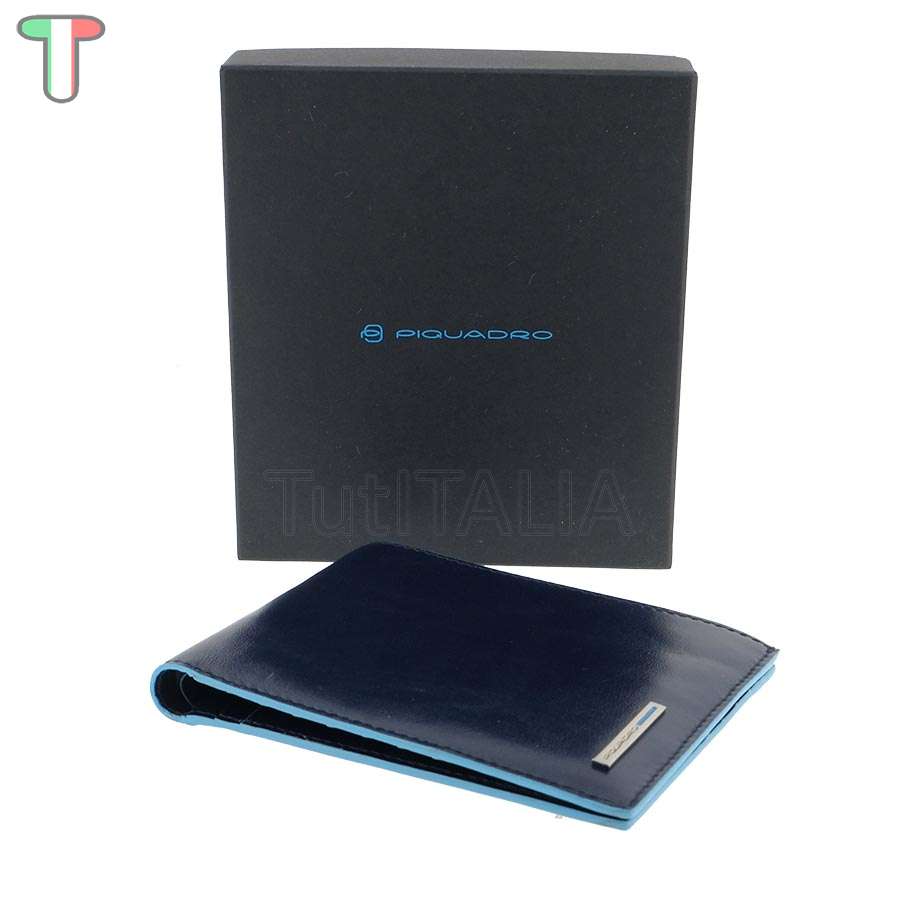 Piquadro PU1241B2R BLU2 Blue Square